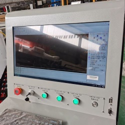 Fiber Laser Cutting Machine
